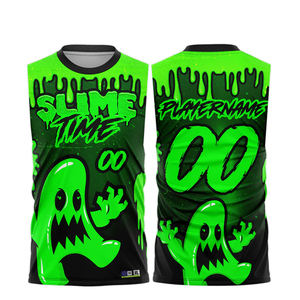 Jersey Premium 7v7 con Logotipo Personalizado, Tela de Alta Calidad, Suministro al por Mayor - Product Image 3