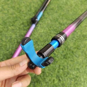 Support <span class=keywords><strong>de</strong></span> canne à pêche en fibre <span class=keywords><strong>de</strong></span> carbone réglable et rétractable pour <span class=keywords><strong>la</strong></span> pêche à <span class=keywords><strong>la</strong></span> <span class=keywords><strong>carpe</strong></span> - Product Image 3