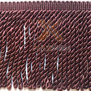 บริการ OEM ดีไซน์ล่าสุด พู่ห้อยตกแต่งน้ำหนักเบา พู่ห้อยตกแต่งขายดี - Product Image 5