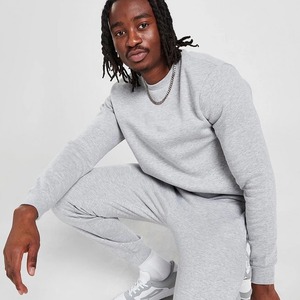 Ropa Deportiva con Logotipo Personalizado, Último Diseño, Chándal Personalizado, Liso, Informal, Ropa Deportiva de Invierno para Hombre - Product Image 3