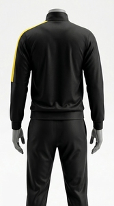 Ensemble de survêtement sportif deux pièces respirant pour le jogging, vêtements de sport pour l'entraînement et les voyages - Product Image 3