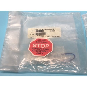 ชุดสวิตช์คาสเซ็ต LOT OF 2 AMAT 0140-00025 - อุปกรณ์และอะไหล่เซมิคอนดักเตอร์ระดับโลกที่เชื่อถือได้ - Product Image 1