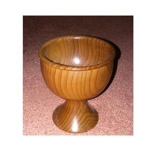 Tazas de Café de Madera Elegantes y Modernas, Hechas a Mano con Madera Natural Ecológica y Reutilizables para Bebidas Calientes, Té, Leche, Chocolate, Hogar y Cafetería - Product Image 5