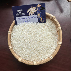 Arroz Calrose Japonica, Grano Corto y Redondo, Textura Pegajosa y Suave, Precio al por Mayor Directamente de Fábrica, Calidad EU AU, LINDA - Product Image 3