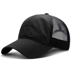Casquette personnalisée de haute qualité, casquette de sport décontractée en tissu, casquette pour homme et femme, casquette trucker - Product Image 1
