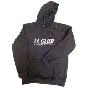เสื้อฮู้ดผู้ชายดึงได้2024มีฮู้ดผ้าคอตตอนพิมพ์ลายบนหน้าจอ - Product Image 1