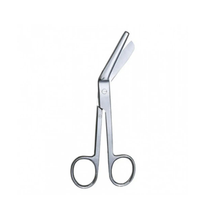 Tijeras Quirúrgicas Desechables de Punta Recta, Tipo Iris, de Alta Calidad, Hechas a Medida, Venta al Por Mayor - Product Image 5