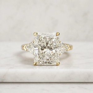 Anillo Elegante de Acero Inoxidable Chapado en Oro para Mujer y Hombre, Joyería Minimalista de Moda al por Mayor - Product Image 1