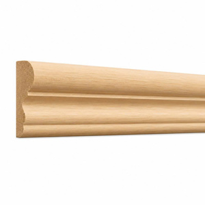 Moldura Decorativa de Madera Sólida de Alta Calidad para Muebles de Cocina, Diseño de Base para Muebles, Fabricada en Vietnam - Product Image 1