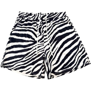 Shorts de sport pour hommes en mesh imprimé par sublimation, design graphique, séchage rapide, pour entraînement de basketball, gym, décontracté - Product Image 1