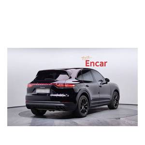 Porsche Cayenne 3.0 2024 avec boîte automatique, 140 181 km, sièges en cuir, caméra de recul, conduite à gauche - Product Image 2