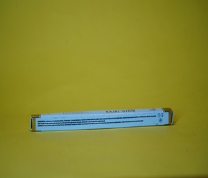 Delineador de Ojos en Barra Kajal Negro Intenso, Larga Duración, Resistente al Agua, a Prueba de Manchas, Alta Pigmentación, Deslizamiento Suave, Maquillaje Cosmético para Ojos - Product Image 3