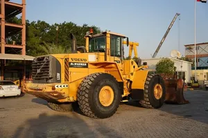 Cargadora de Ruedas Volvo L220F Diésel con Componentes HYDAC y PLC para Alta Eficiencia - Product Image 4
