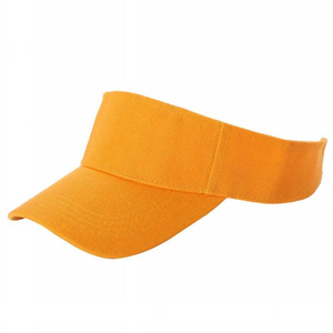 Wholesale Custom Unisex Adjustable Visor Caps with 3D Embroidery for Ski & Beach Outdoor Sports Golf Tennis Running Four Seasons - Product Image 5