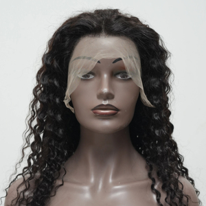 Deep Wave Wig Loose Deep Wave Wig Jerry Curly Wig Kinky Straight Curly Wig <b>Body</b> Wave Curly Wig Curly Fringe Wig Wet And Wavy Wig - Product Image 1