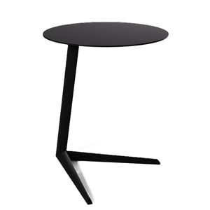 Glamorous Metal Side <b>Table</b> Eco-Friendly Customizable Color Modern Design Enhancing Seating Space Luxury Polished Structure - Product Image 1