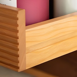 Simple Wooden Cosmetic Organizer with <b>Drawers</b> for Makeup and Beauty Essentials At Best Price By AALIYAN IMPEX - Product Image 3