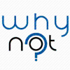 WHY NOT?, LDA. logo