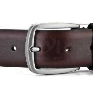 Ceinture en cuir de qualité supérieure, design personnalisé, best-seller, vente chaude, ceinture en cuir de vachette de qualité supérieure - Product Image 4