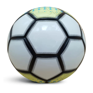 Balón de Fútbol GAMEGAZER GGI-SB-00011 de Alta Calidad con Color y Logotipo Personalizados, Tamaño 5, Peso 410-450G, Circunferencia 680-700MM - Product Image 6