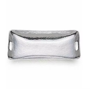 Bandejas de Frutas de Aluminio de Lujo para Ramadán y Bodas - Diseño Moderno Hecho a Mano, Ecológico y Duradero para Servir Frutas - Product Image 2