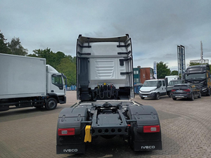 NOUVEAU 2025 IVECO S-WAY Transmission Automatique 499ch CARBURANT : Diesel Euro6 CONDUITE À GAUCHE - Product Image 4