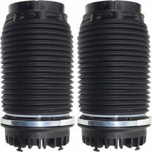 2 Pezzi Sospensioni Posteriori ad Aria per Camion Dodge Ram 1500 2013-18 4877136AA 68248948AA - Product Image 1