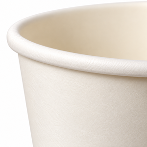 Gobelets en papier jetables de qualité alimentaire à double paroi recyclables de 8 oz pour les services de boissons à emporter - Product Image 4