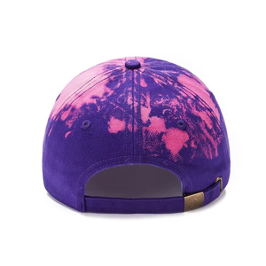 Custom 3D Embroidery Logo Style Structure Cotton Running Sports Hat for Woman 5 Panel Baseball Cap Hats for Men - Product Image 4