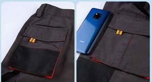 Customization High Demanding Men Safety Trouser Stylish Wears New Fashionable Wears Breathable Wear Men Safety Trouser Wears - Product Image 4