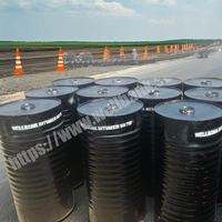 Bitume liquide pour la construction et l'entretien de routes pour les applications de type patch routier