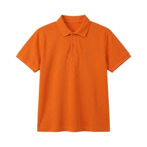 Wholesale 100% Cotton Polo Customization Mens T <b>Shirt</b> Custom Embroidered Golf Polo <b>Shirts</b> Polo <b>Shirt</b> for Men - Product Image 4