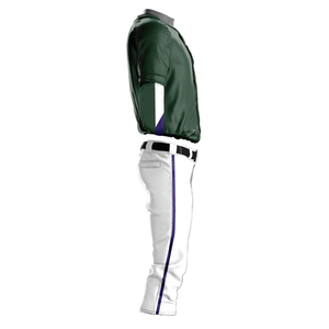 Ensemble d'uniformes de baseball sur mesure 2025 – Tenue de sport de haute qualité pour hommes (baseball/softball) - Product Image 3