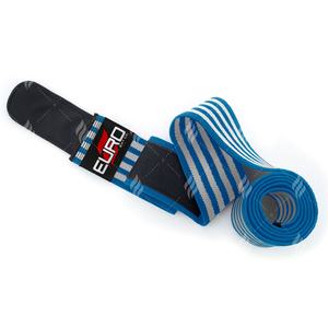 Bandes de genou en PVC résistantes, tissu doux, fermeture à boucle et crochet pour une protection avancée pour les haltérophiles ayant besoin d'un soutien durable - Product Image 4