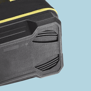 Pochette Organisateur Personnalisée avec Logo, en Nylon et Polyester, Impression Sérigraphique pour Cadeau d'Entreprise, Faible MOQ, Fabriqué en Thaïlande - Product Image 6