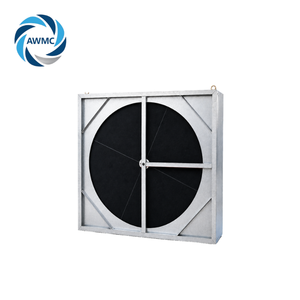 Rotor desecante de adsorción de panal de abeja con rueda de adsorción eléctrica - Product Image 2