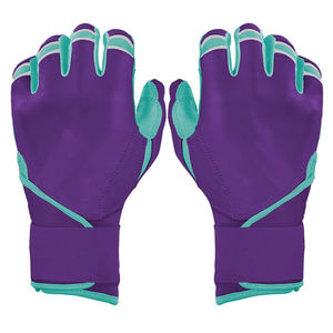 Guantes de Béisbol Profesionales Personalizados para Adultos, de Cuero Cabretta para Exteriores, con Logotipo Personalizado, para Receptor y Bateo - Product Image 6