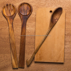 Planche à découper en bois massif de qualité supérieure spacieuse, durable et élégante pour chaque cuisine - Product Image 1