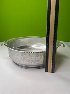 Casserole en acier inoxydable antirouille |   Conception hygiénique pour la cuisson, le service et le stockage des aliments - Product Image 3