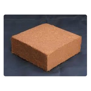 Low EC Washed Blocks 5kg Cocopeat Natural Cocopeat Block for <b>Seed</b> Starting Gardening <b>Hydroponics</b> Nursery - Product Image 2