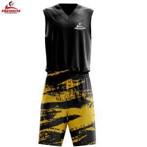 Maillot de basketball sans manches imprimé, respirant, antibactérien, protection UV, séchage rapide, évacuation de l'humidité, confortable, grande taille - Product Image 5