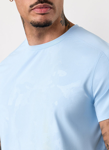 T-shirt Homme Oversize Streetwear Qualité Supérieure en Coton Lourd 240g 280g – Coupe Épaules Tombantes – Personnalisable - Product Image 3
