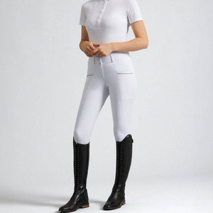 Pantalones de Equitación de la Mejor Calidad, Cómodos, Hechos a Medida, Venta al Por Mayor - Product Image 1