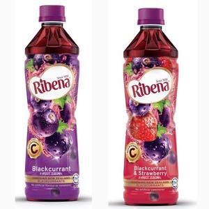 Ribena, Bebida de Frutas con Sabor a Fresa, en Botellas de PET, Popular y en Tendencia, Jugo de Frutas Natural con Puré de Bayas Frescas y Orgánicas - Product Image 3