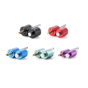 Kit de guidage manuel pour perceuse dentaire, pour positionnement d'implants et espacement, avec foret pilote de 2,0 mm et entretoises de guidage de 610 mm - Product Image 6