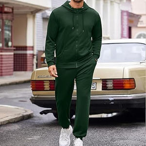 ชุดวอร์มเทคฟลีซผู้ชายแบบซิปเต็มตัว น้ำหนักเบา ระบายอากาศได้ดี  โพสต์โดย Dress Sports - Product Image 5