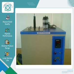 Nouvel arrivage : Appareil de test de corrosion à double paroi en acier inoxydable avec bande de cuivre, qualité supérieure, pour acheteurs authentiques. - Product Image 3