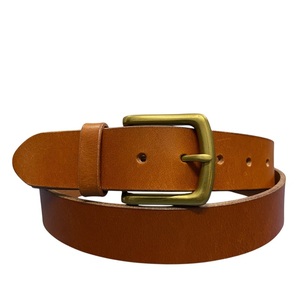 Ceintures en cuir véritable pour hommes, best-sellers, pour un look professionnel et tendance, avec personnalisation - Product Image 6