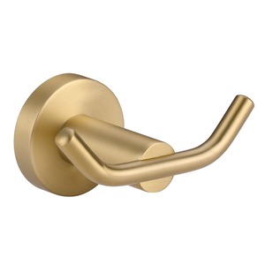 Gancho de Pared en Forma de U de Metal, Soporte de Almacenamiento Utilitario Colgante - Product Image 1