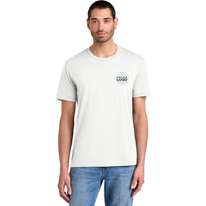 Camiseta Deportiva de Corte Atlético, Mezcla de Tres Materiales, Absorbe la Humedad, Secado Rápido, para Gimnasio, Suave, para Crossfit, para Hombre - Product Image 4